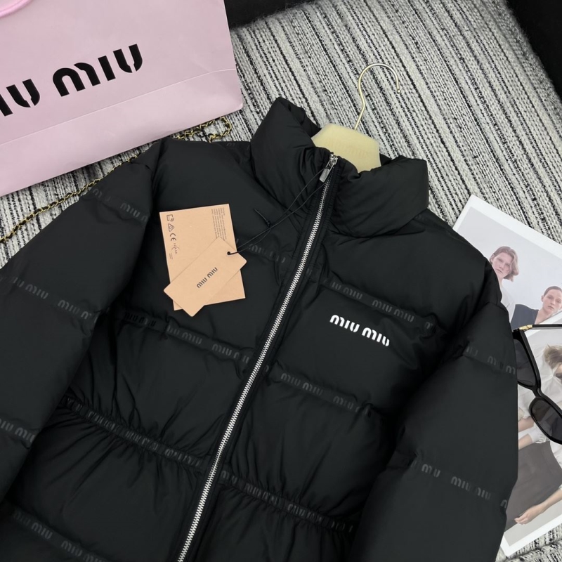 Miu Miu Down Coat